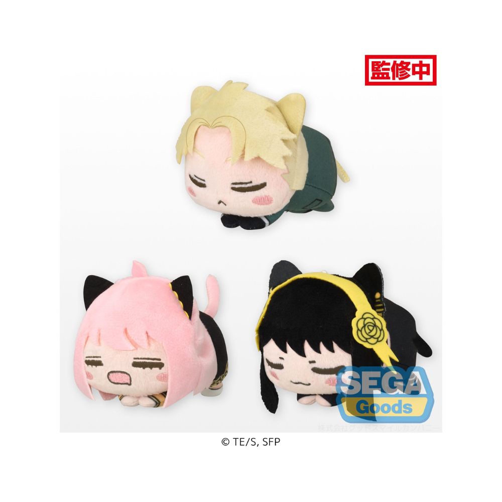 Ohiruneko TV Anime "SPY x FAMILY" Mascot Vol.1 (EX)