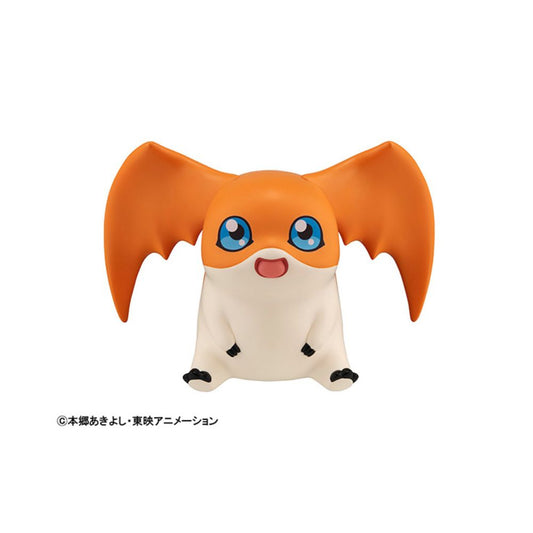 Lookup Digimon Adventure PATAMON