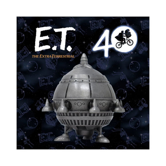 E.T Limited Edtion 40th Anniversary Spaceship Scaled Replica