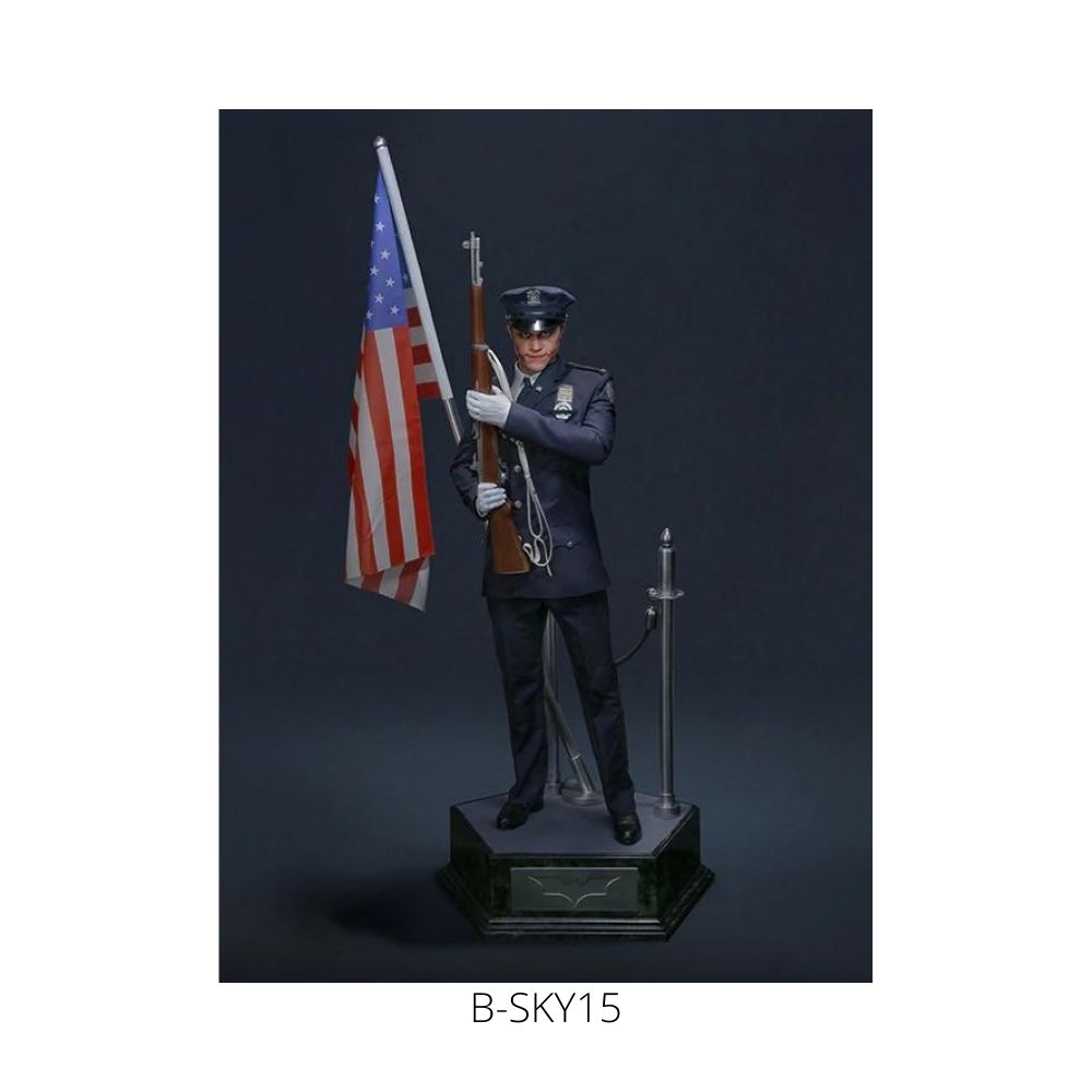 The Joker (Police Uniform) 1/3 Statue