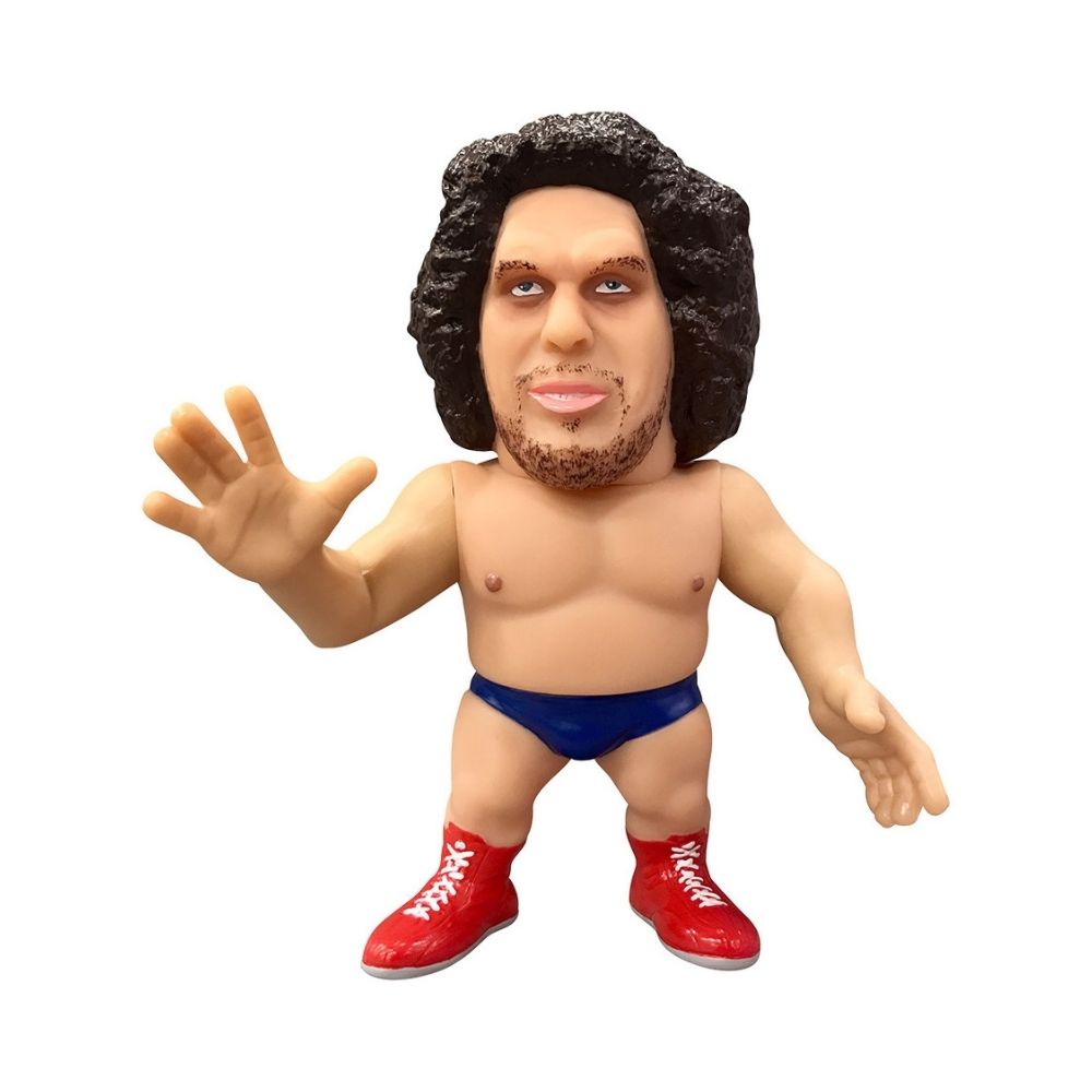 16d Collection: WWE Andre the Giant(re-run)