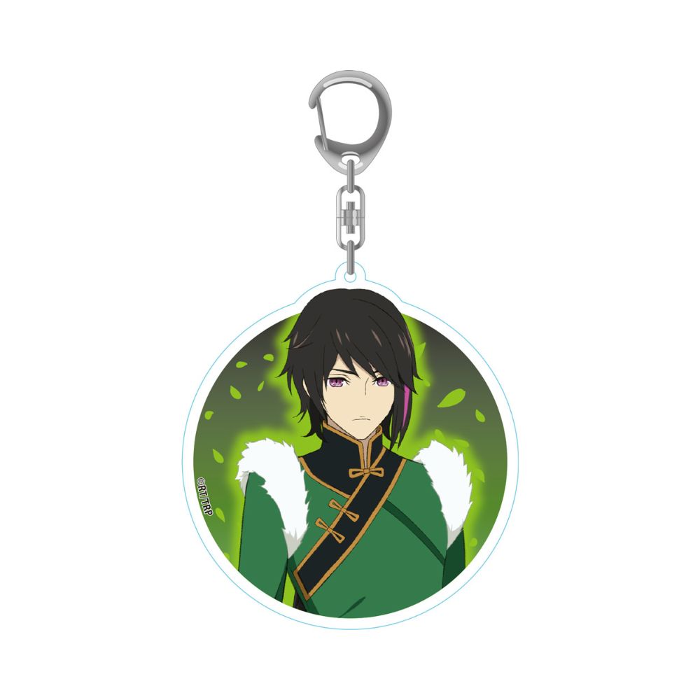 RWBY: Ice Queendom Acrylic Keychain (Lie Ren: Dream Actor)