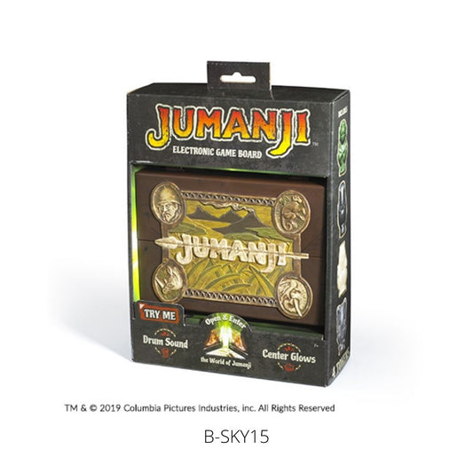 Jumanji Miniature Electronic Game Board