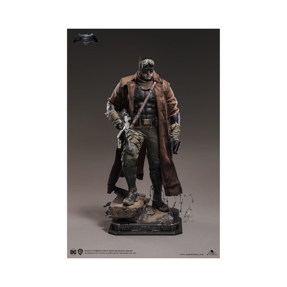 Knightmare Batman 1/4 Statue