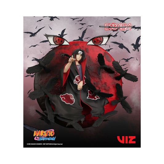 Itachi Uchiha (WALL STATUE)