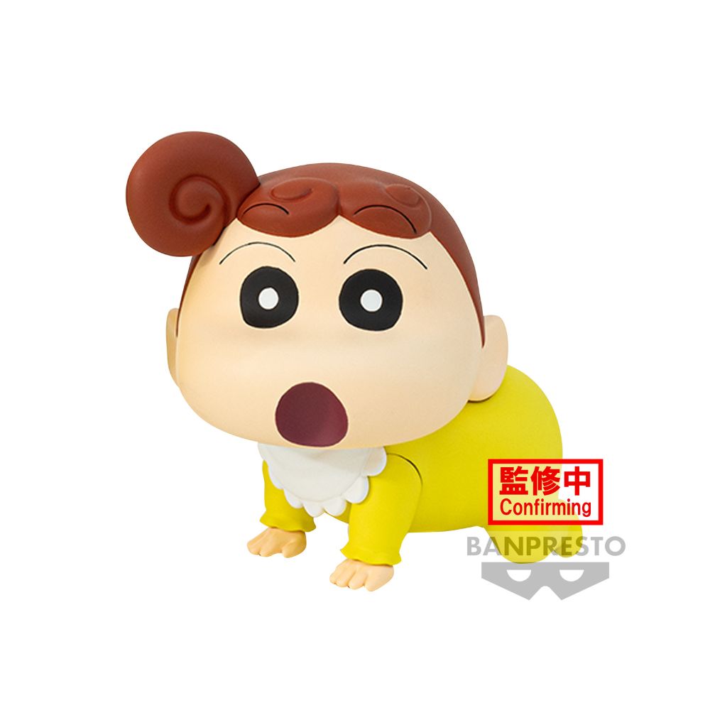 CRAYON SHINCHAN THE MOVIE Kasukabe Boueitai vol.1(B:Himawari Nohara)(TBA)