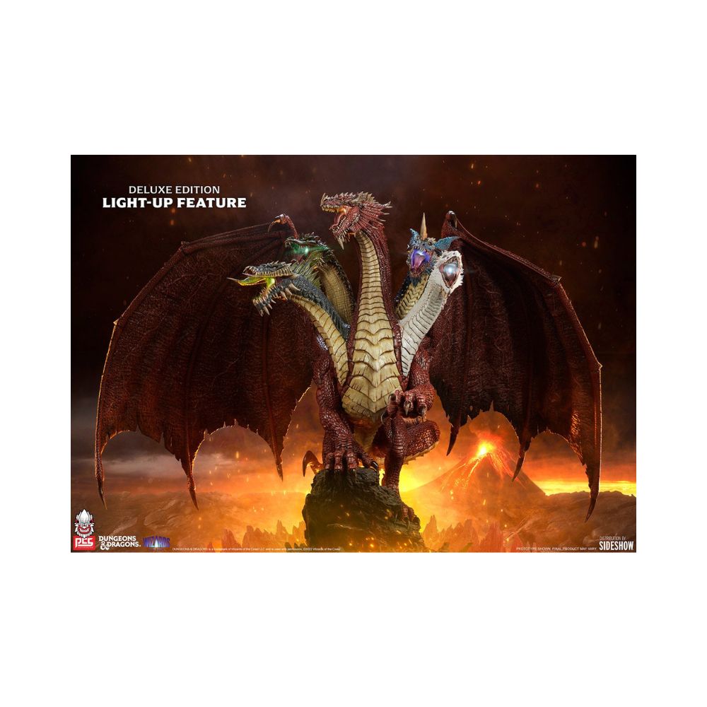 Dungeons and Dragons Tiamat Deluxe