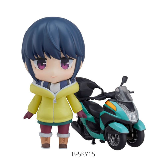 Nendoroid Rin Shima: Trike Ver.