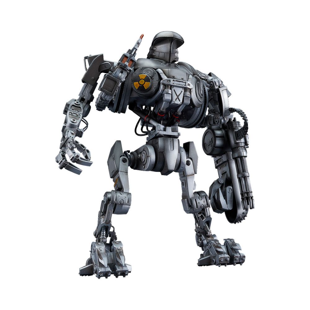 MODEROID RoboCop 2 (Cain)