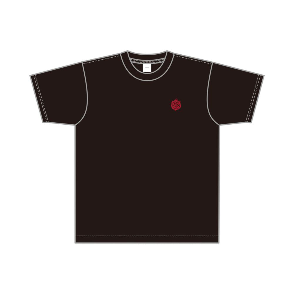 RWBY: Ice Queendom T-Shirt (Ruby Rose: Lucid Dream)【L】