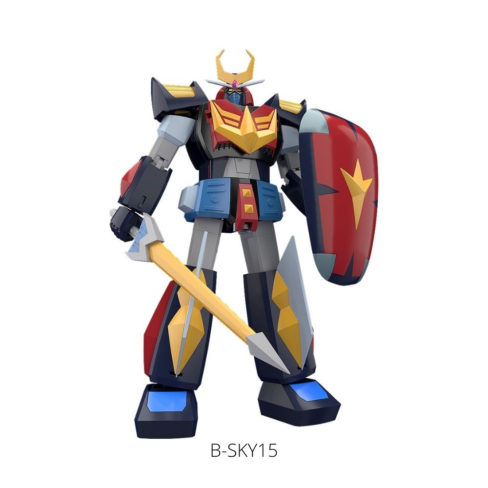 MODEROID Baldios(re-run)