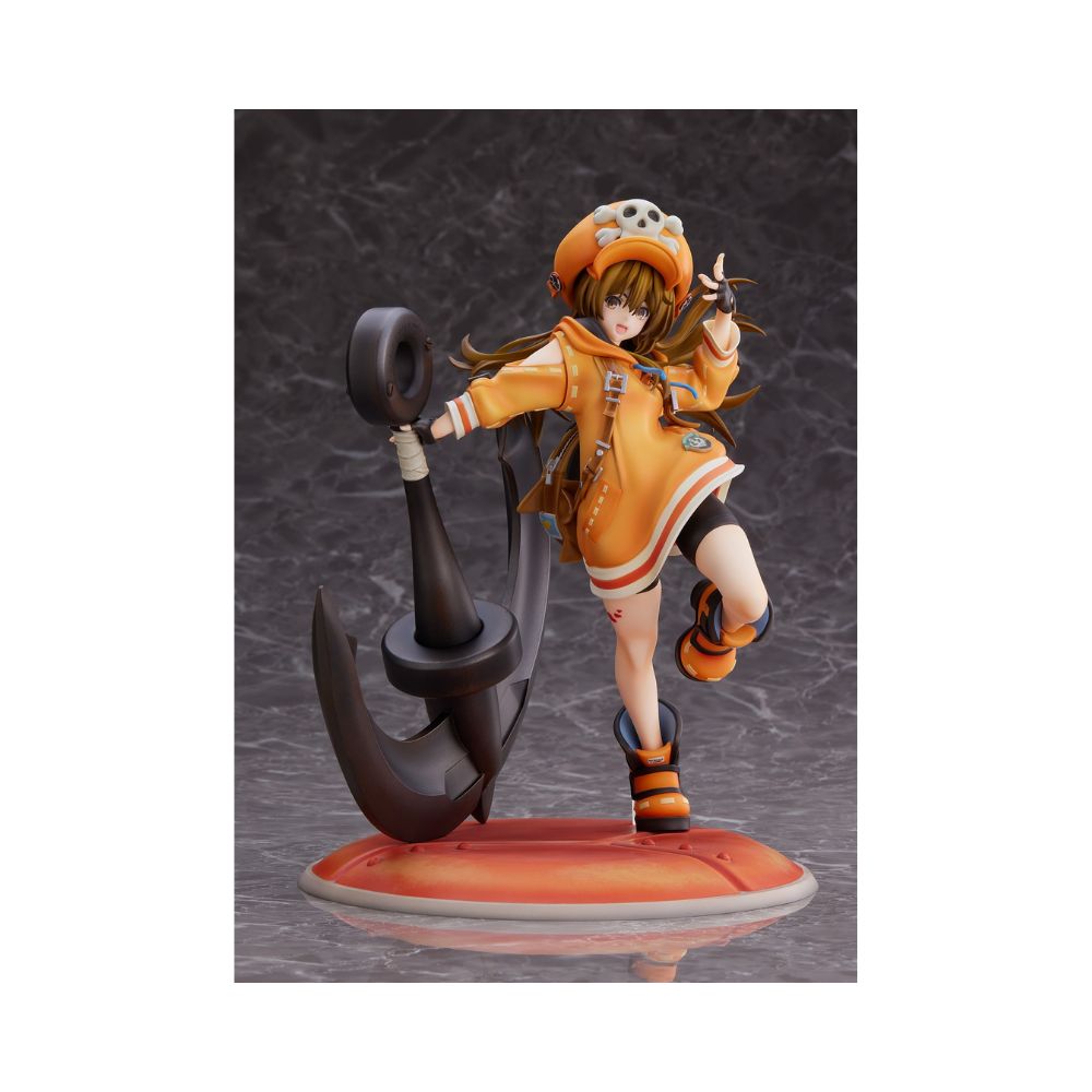 [Limited Edition]GUILTY GEAR -STRIVE- May PVC Figure