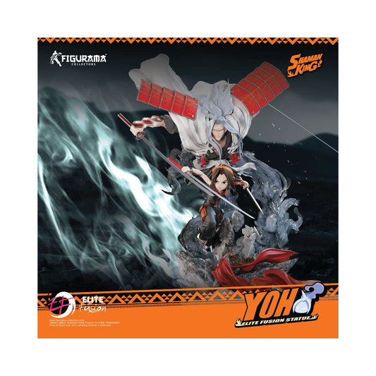 SHAMAN KING: YOH ELITE FUSION STATUE