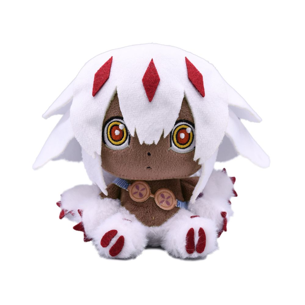 Made in Abyss Fluffy Plushie Faputa