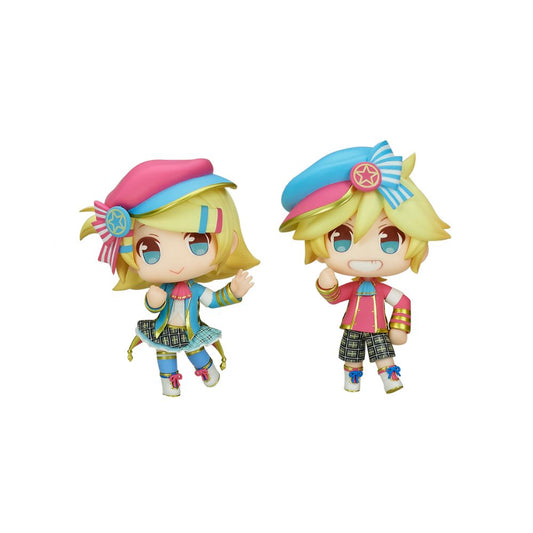 Hatsune Miku Trading figures　②Kagamine rin &Kagamine Len