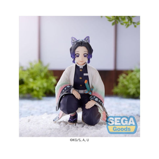 Demon Slayer: Kimetsu no Yaiba PM Perching Figure "Shinobu Kocho" -Hashira Meeting-