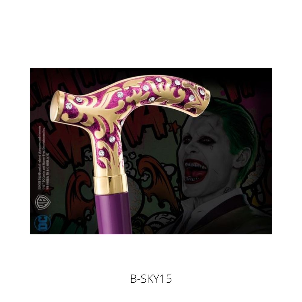 DC - The Joker’s Cane