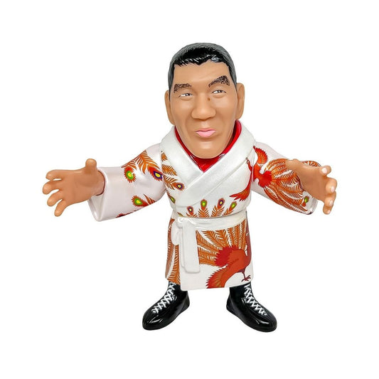 16d Collection 019: Giant Baba (Phoenix Gown)