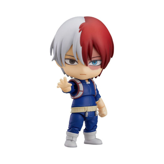 Nendoroid Shoto Todoroki: Hero's Edition(re-run)