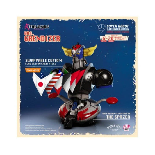 GRENDIZER ROBOT