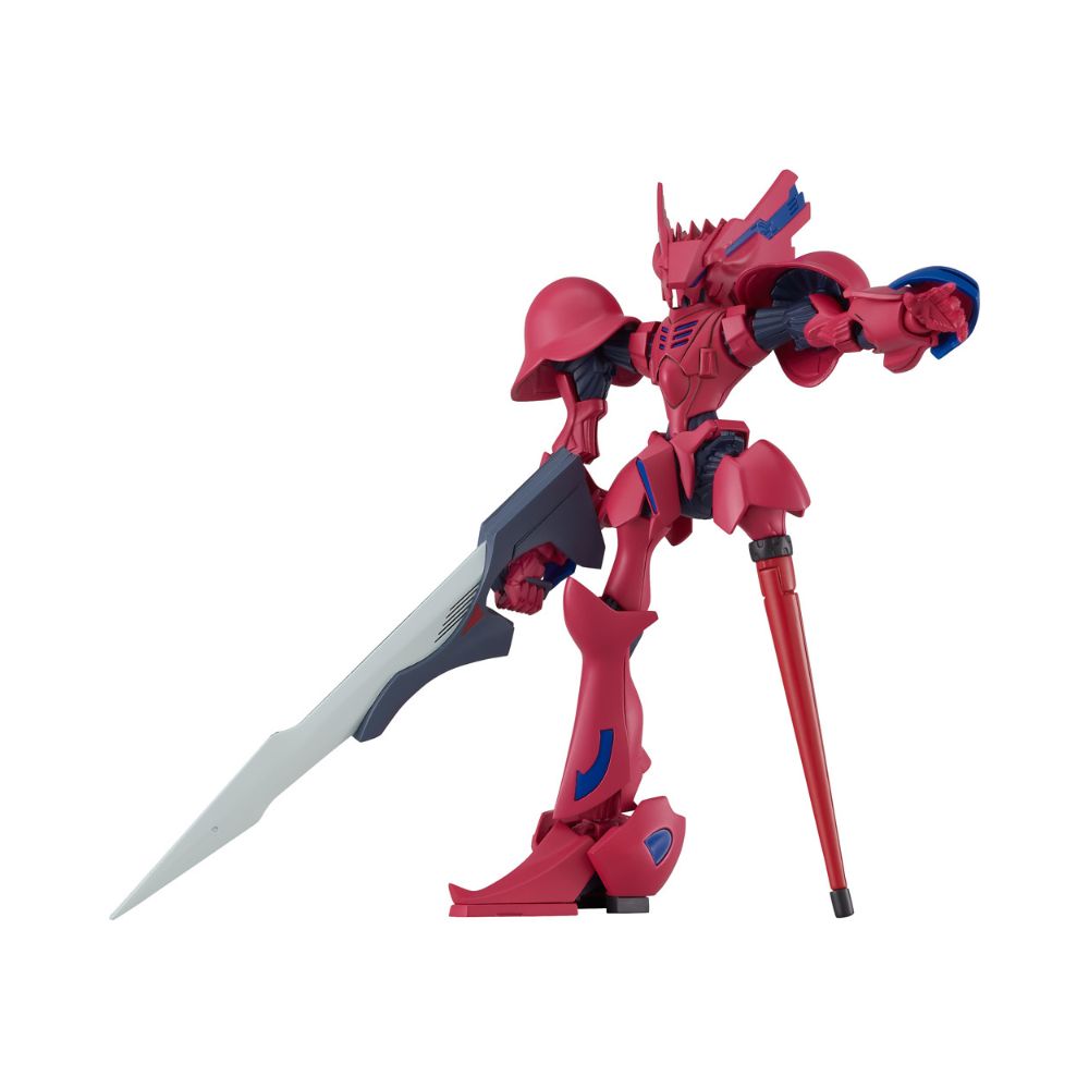 MODEROID Grand Cher (Quincy's Machine)