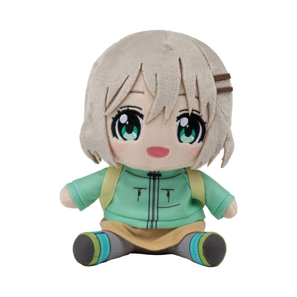 Encouragement of Climb: Next Summit Plushie Aoi Yukimura