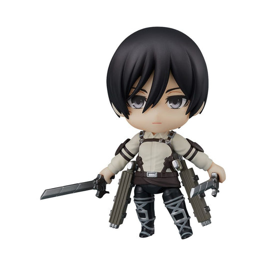 Nendoroid Mikasa Ackerman: The Final Season Ver.