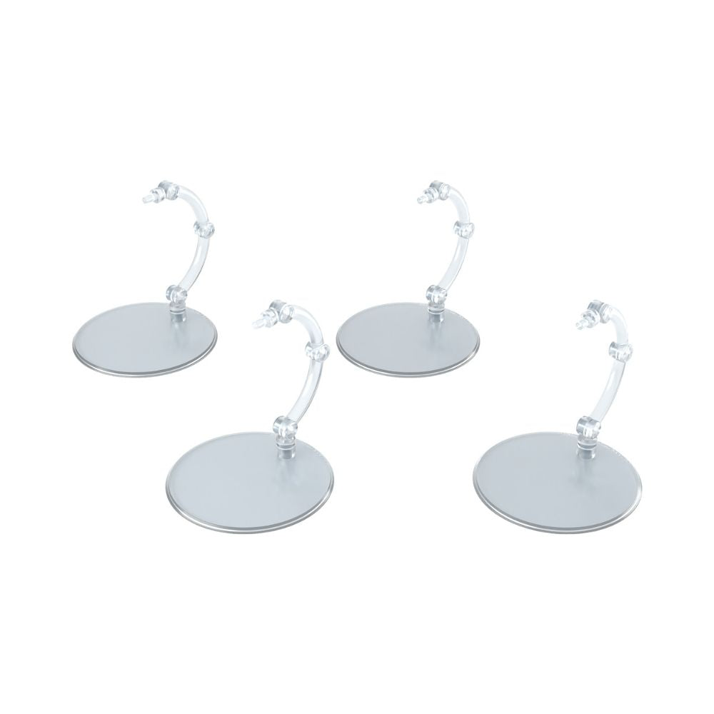 The Simple Stand mini x4 (for Small Figures & Chibi Figures)