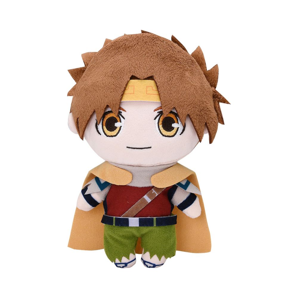 Saiyuki RELOAD ZEROIN Nendoroid Plus Plushie: Son Goku