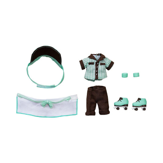 Nendoroid Doll Outfit Set: Diner - Boy (Green)