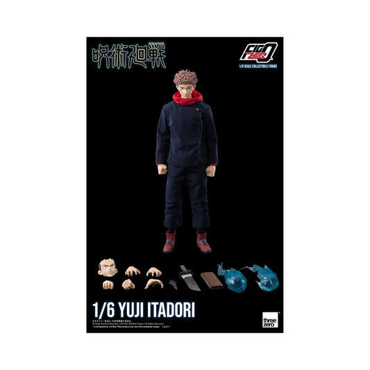 Jujutsu Kaisen – FigZero 1/6 Yuji Itadori