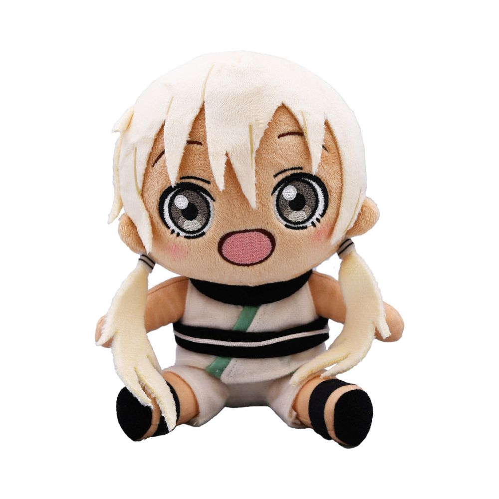 In the Heart of Kunoichi Tsubaki Plushie Asagawa