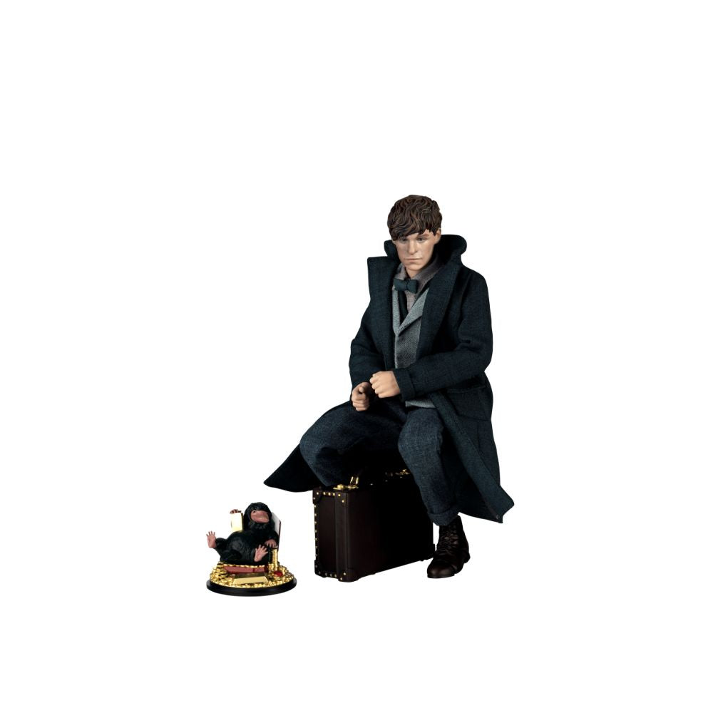 DAH-059 FB 3: The Secrets of Dumbledore Newt Scamander