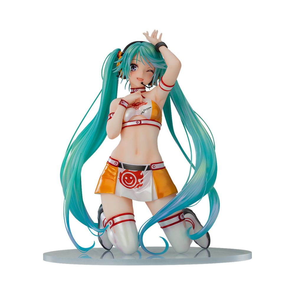 Racing Miku 2010 Ver. Art by Kentaro Yabuki