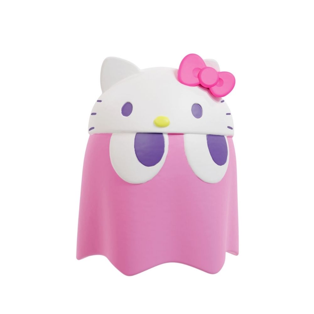 Chibicollect Figure Vol 1 Pac-Man×Sanrio Characters set