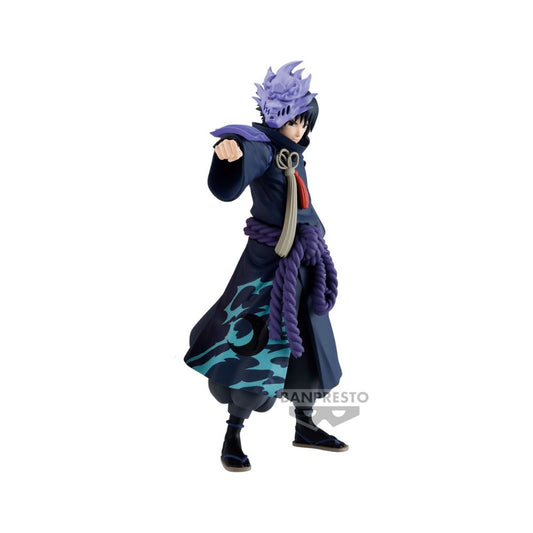 NARUTO SHIPPUDEN UCHIHA SASUKE FIGURE(ANIMATION 20th ANNIVERSARY COSTUME)