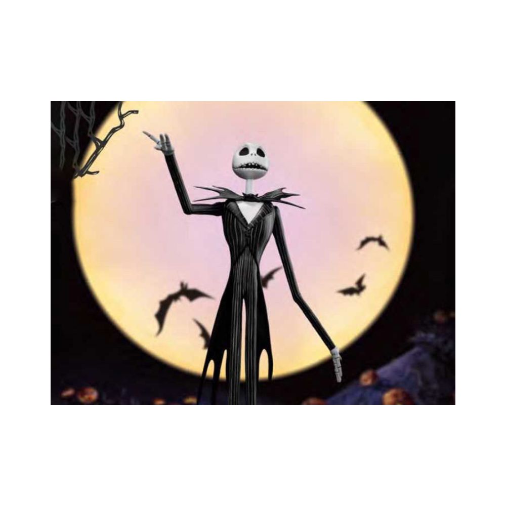 MC-015 The Nightmare Before Christmas Master Craft Jack Skellington