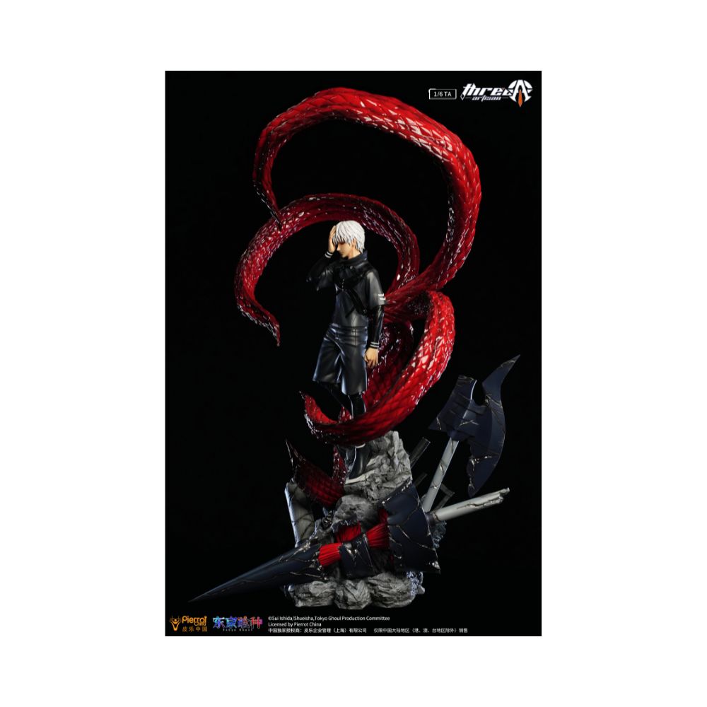 Kaneki 1/6 Scale