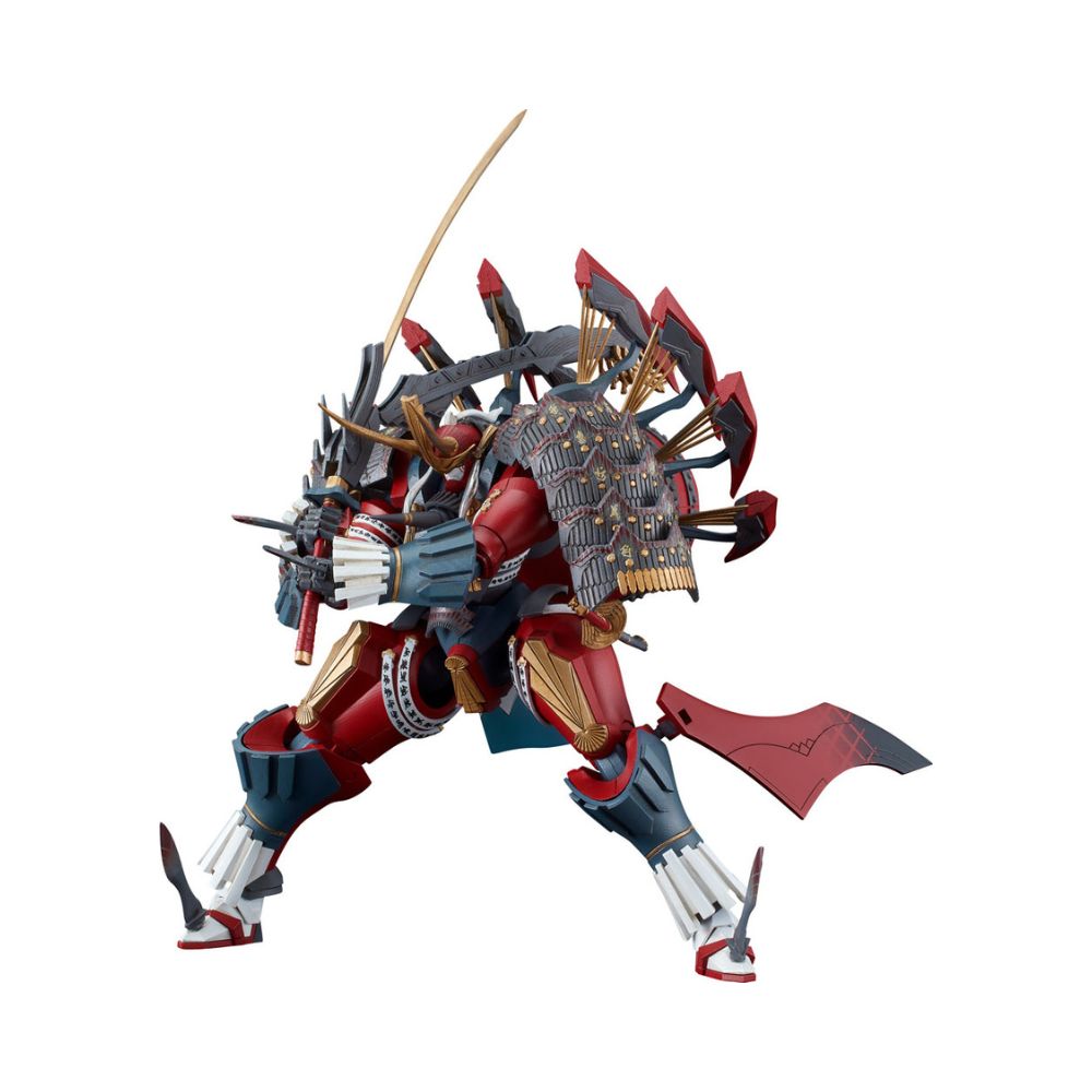 MODEROID Third-generation Seishuusengou Uemon-no-jou Muramasa