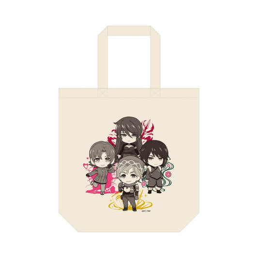 RWBY: Ice Queendom Nendoroid Plus Tote Bag (Team JNPR)