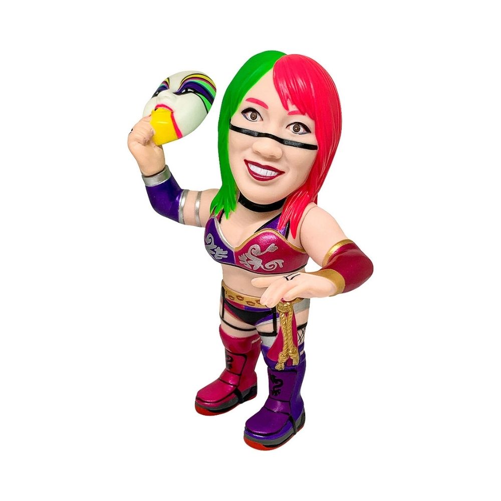 16d Collection 011: WWE ASUKA The Empress Mask Ver.(re-run)