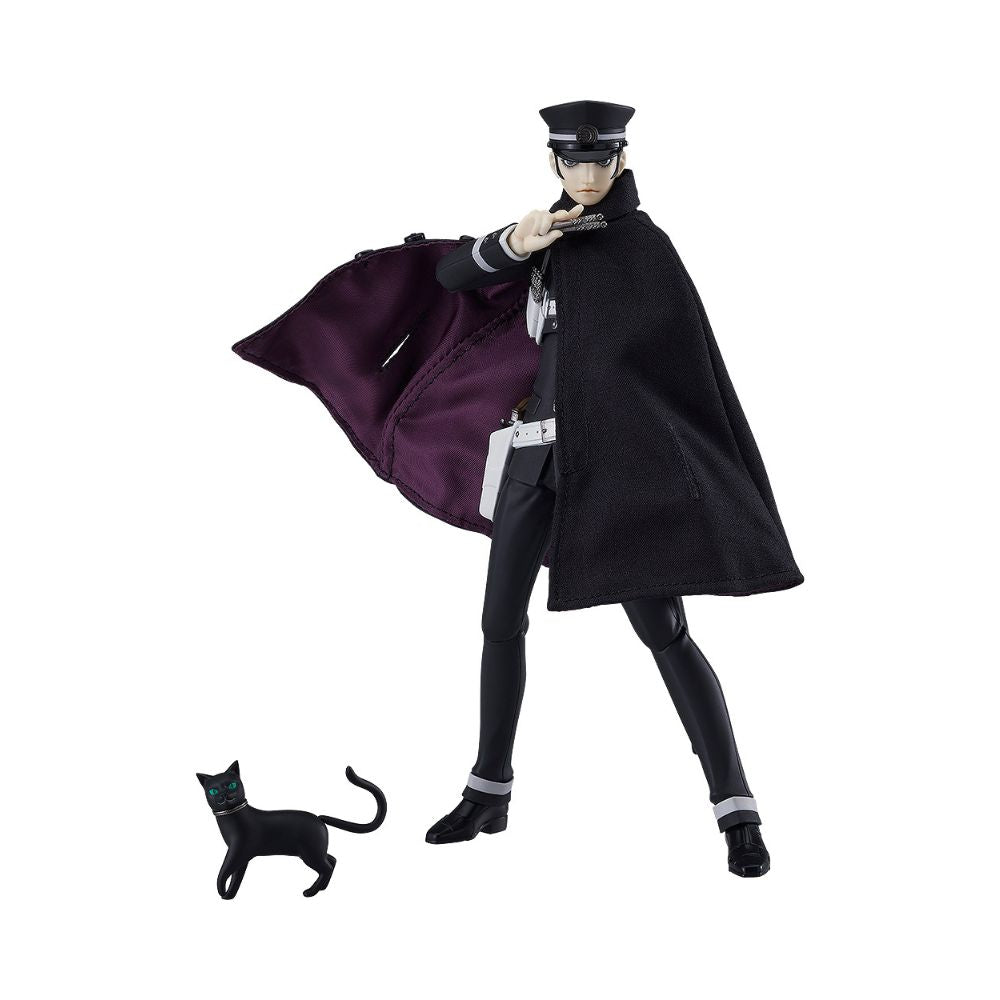 figma Raidou Kuzunoha