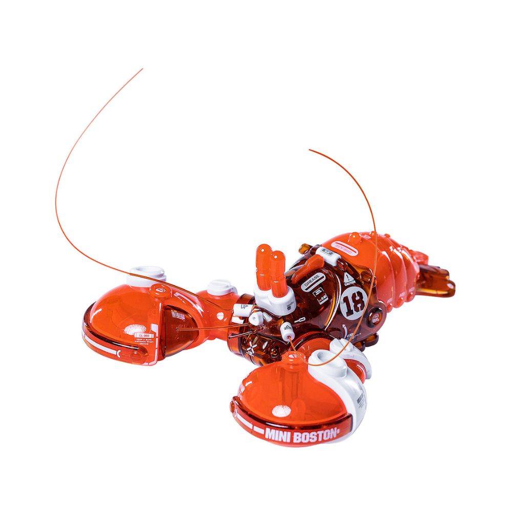 Boston Lobster (Flame Red)