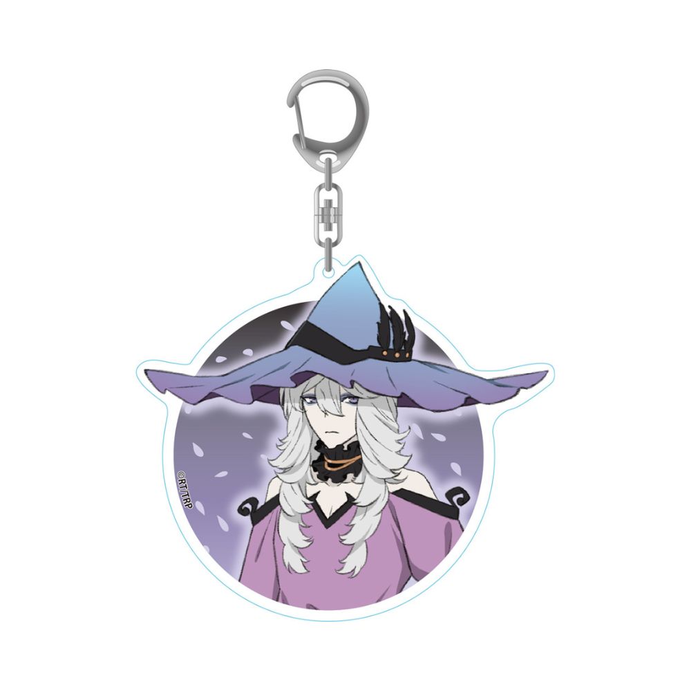 RWBY: Ice Queendom Acrylic Keychain (Shion Zaiden)