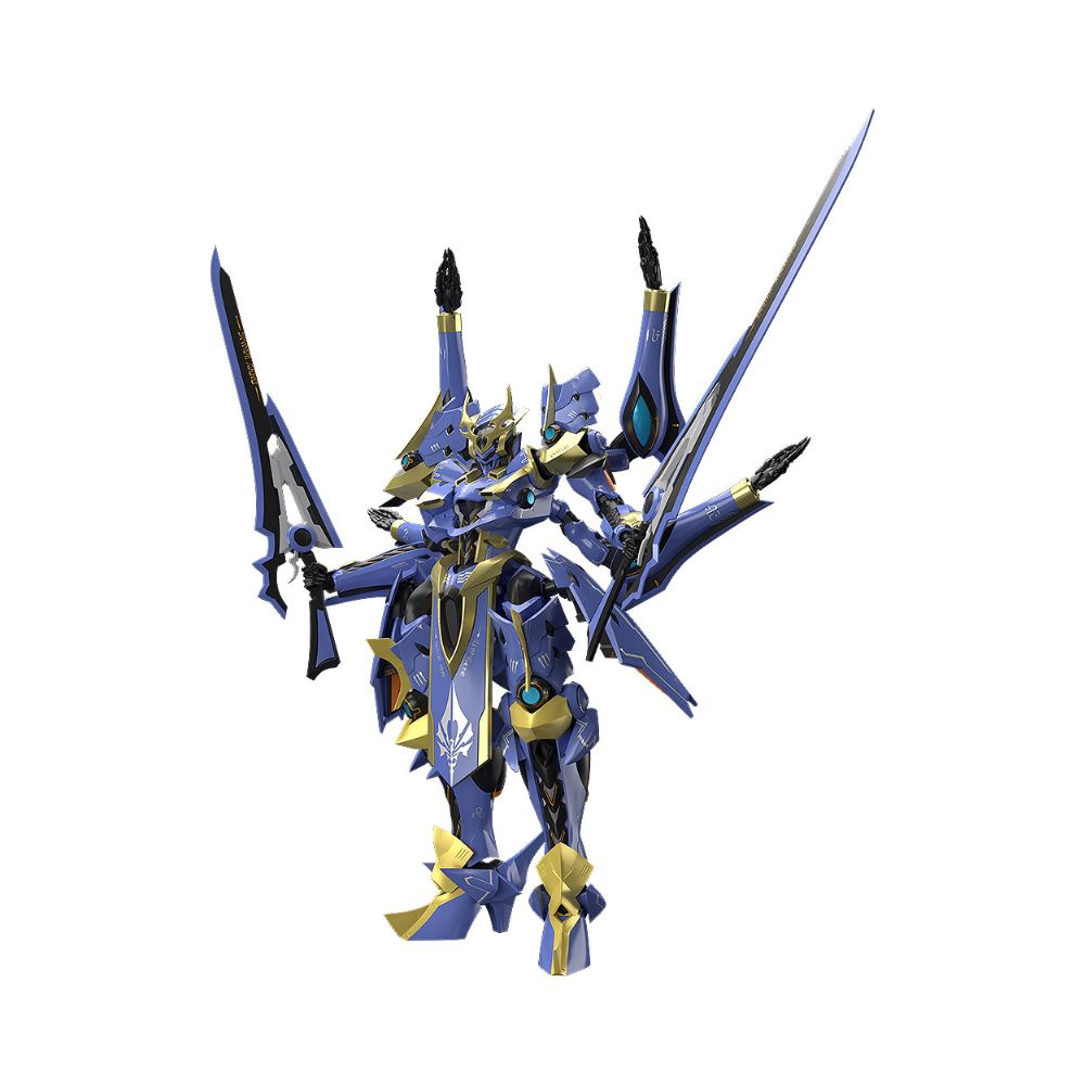 MODEROID Ikaruga(4th-run)