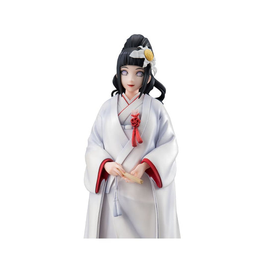 NARUTO GALS Naruto Shippuden Hinata Hyuga Wedding Ceremony Ver.(Repeat)