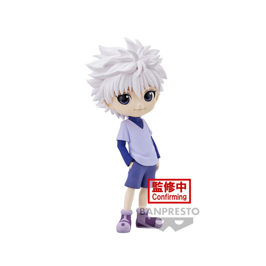 HUNTER×HUNTER Q posket-KILLUA-(ver.A)