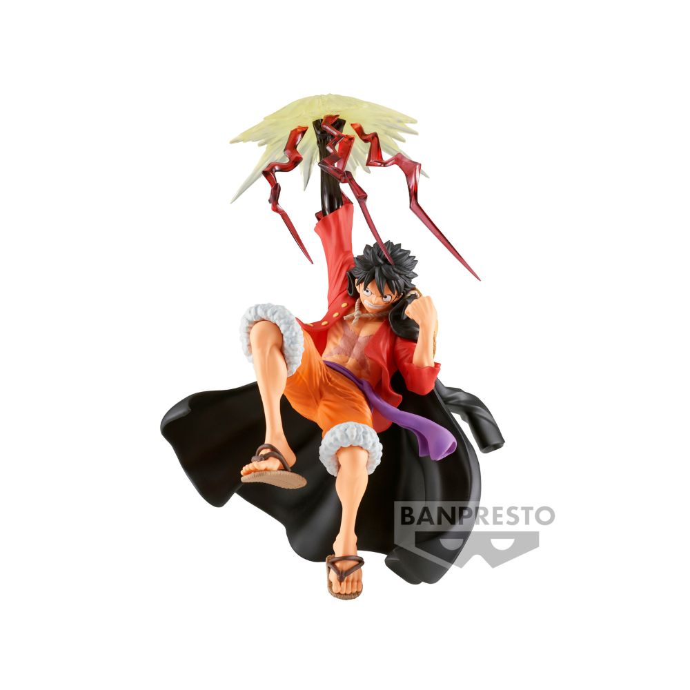 ONE PIECE BATTLE RECORD COLLECTION-MONKEY.D.LUFFYⅡ-