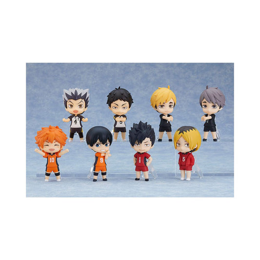 Nendoroid Surprise Haikyu!! Nationals Arc