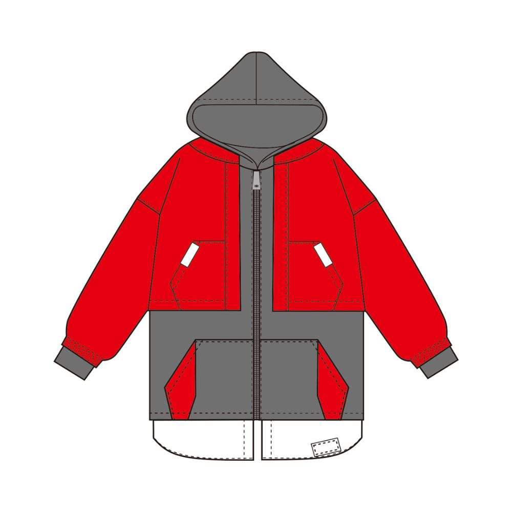 RWBY: Ice Queendom Character Wear (Ruby Rose: Lucid Dream)